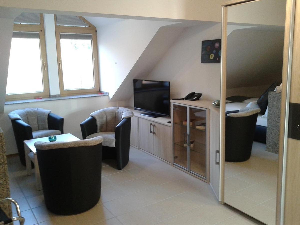 Dzt-Schwarzwaldhotel Garni Unterkirnach Værelse billede
