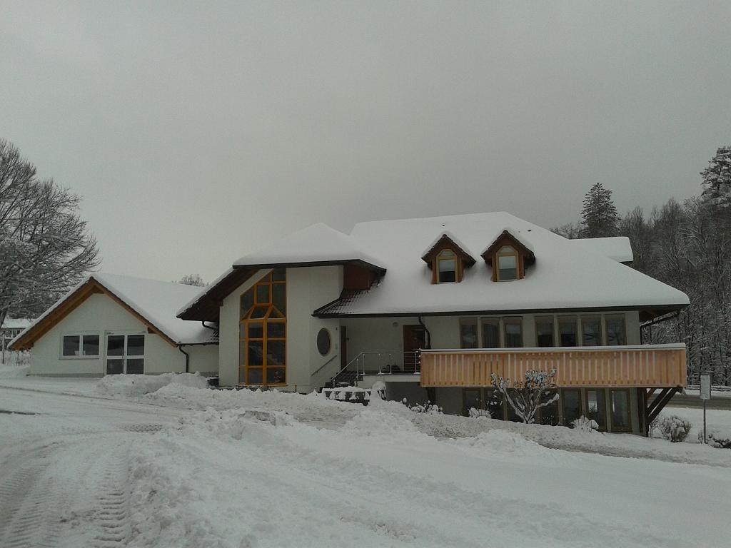 Dzt-Schwarzwaldhotel Garni Unterkirnach Eksteriør billede